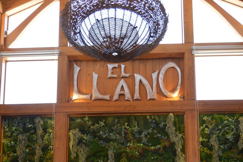 El llano