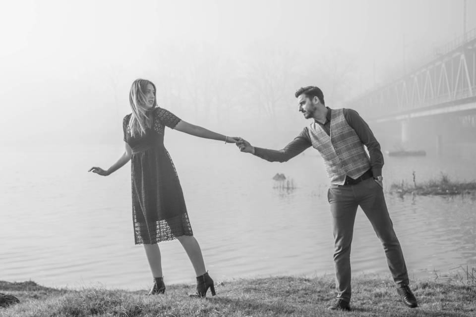 Loveshot con niebla
