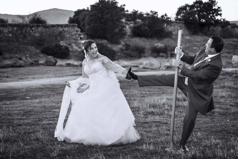 Postboda de Alba & Raúl