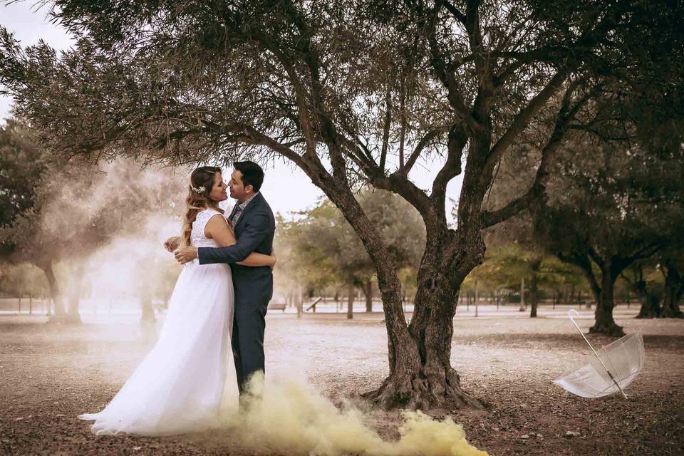 Postboda de Alba & Raúl