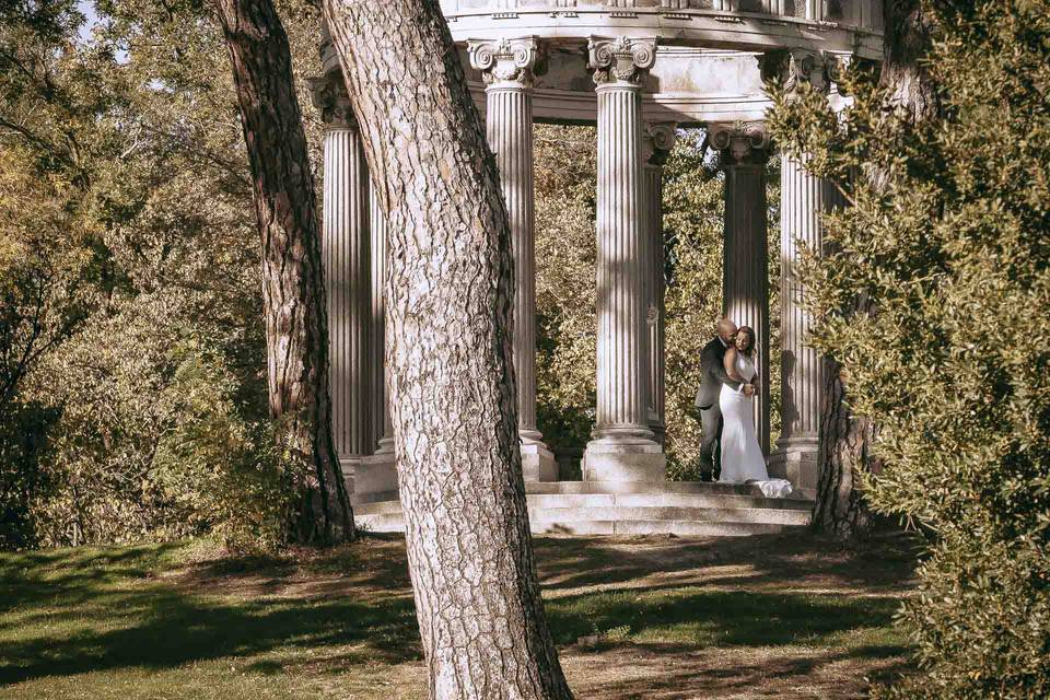 Postboda de M&M en Finca Miravalle