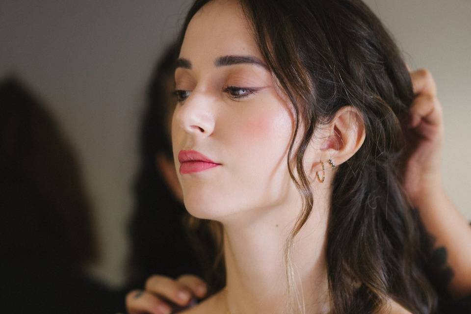 Look natural