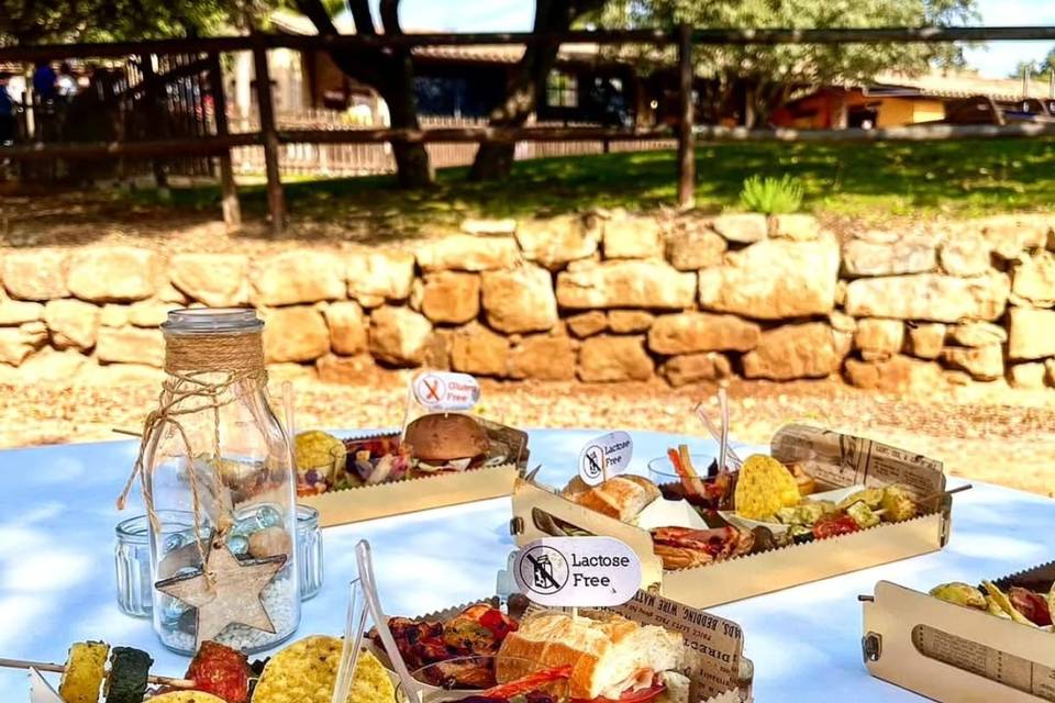 Catering