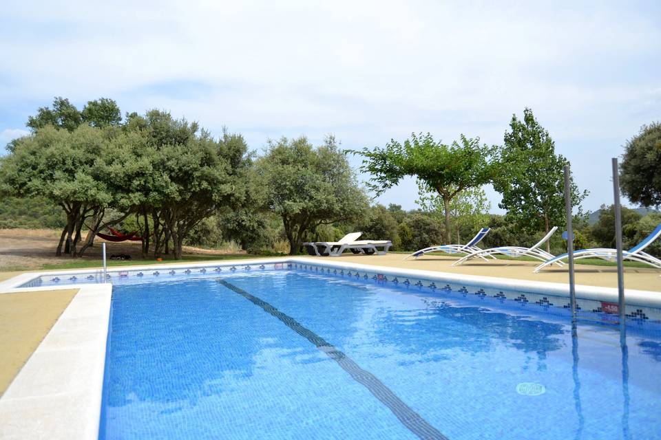 Piscina