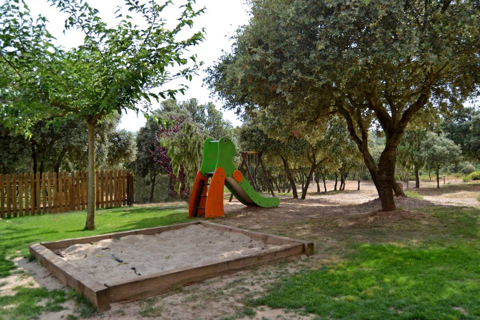 Parque infantil