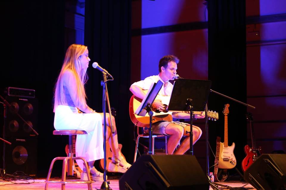 Concierto en Ayuntamiento