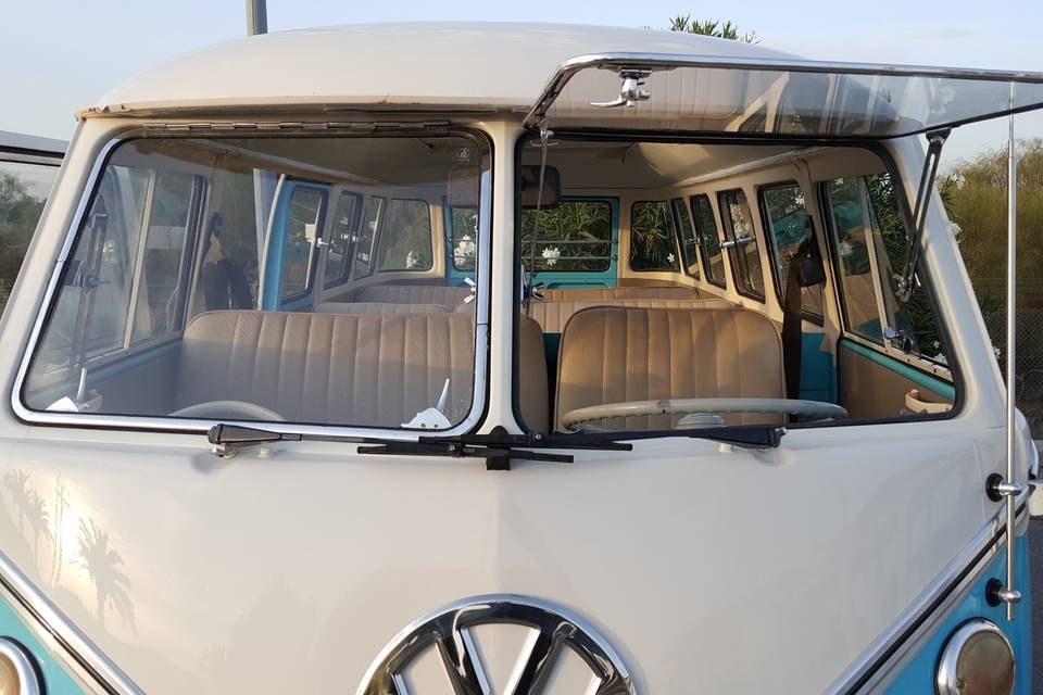 Domingo - Volkswagen T2