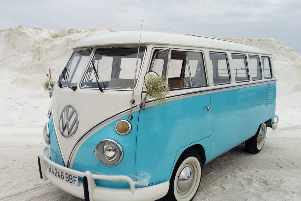 Domingo - Volkswagen T2