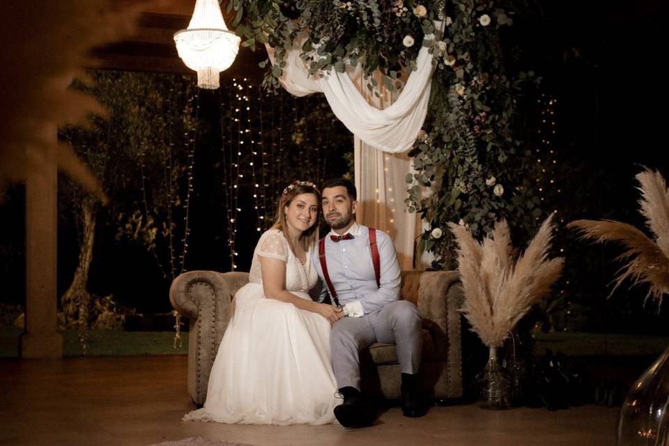 Tati & Luis