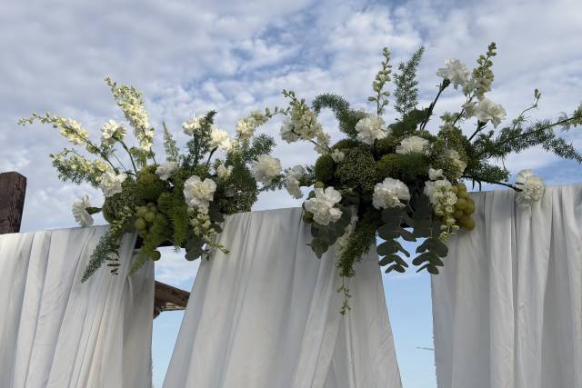 Boda estilo La Toscana