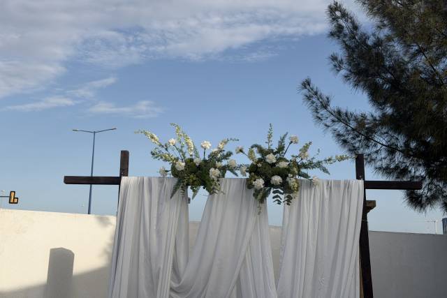 Boda estilo La Toscana