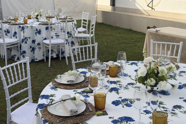 Boda estilo La Toscana