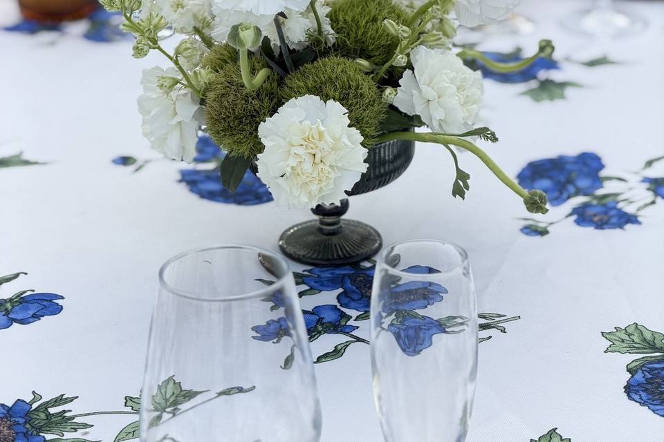 Boda estilo La Toscana