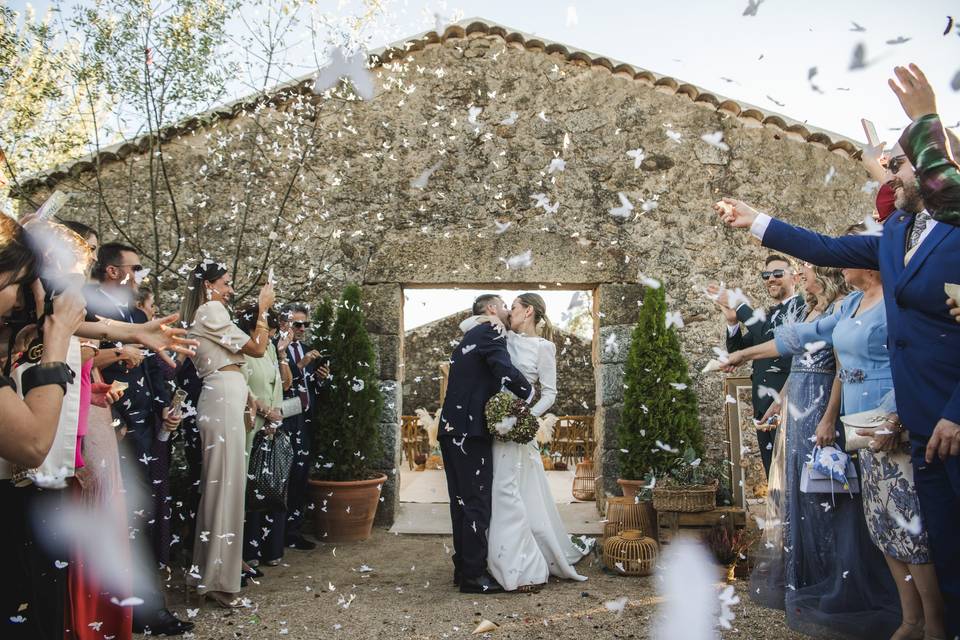 Alba y Juan Pablo