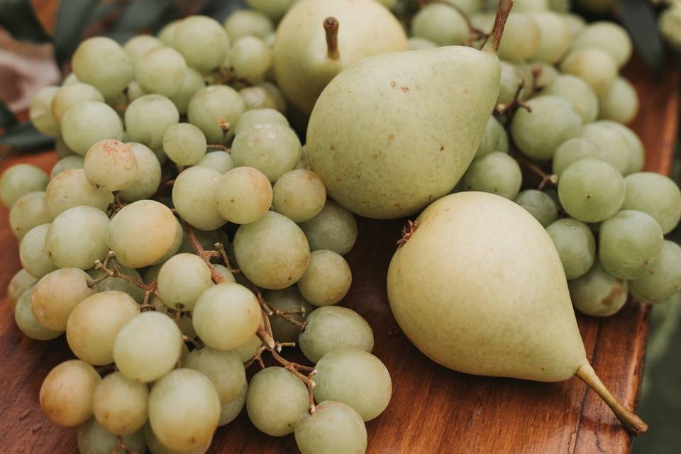 Fruta deco
