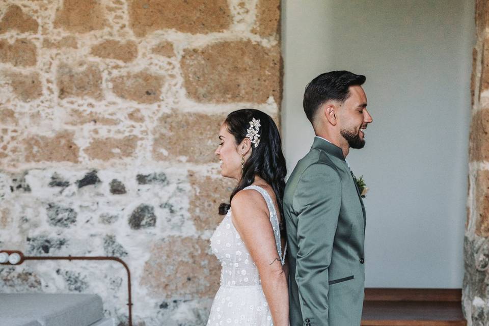 First look