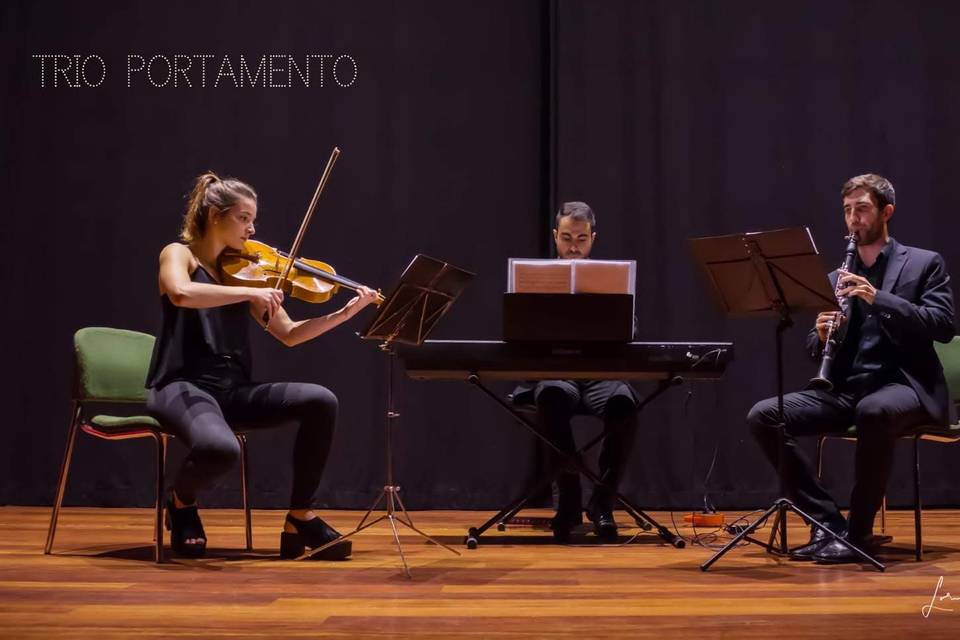 Concierto en Pradoluengo 2019