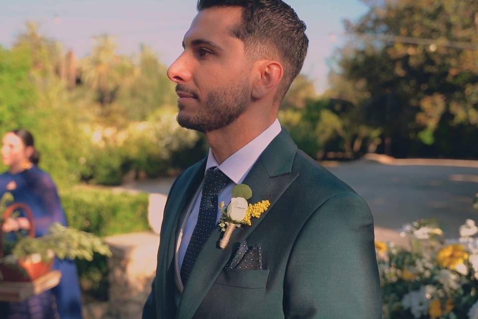 ENTRADA NOVIA