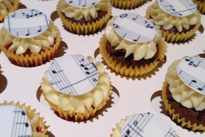Cupcakes música