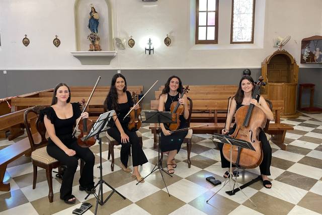 Cuarteto Allegretto