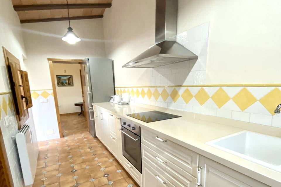 Cocina casa 1