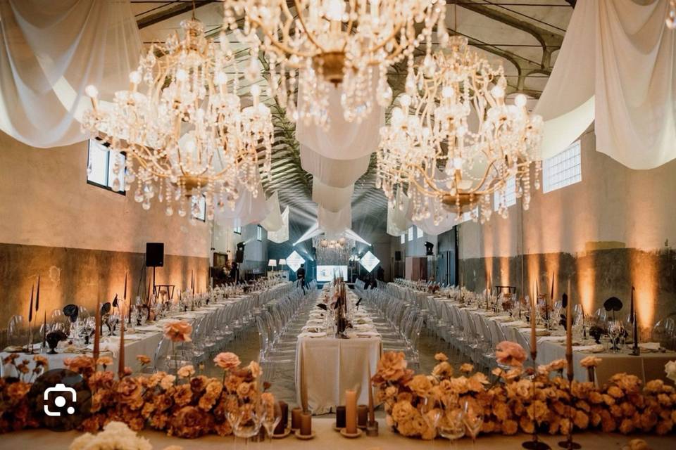 Salón con encanto