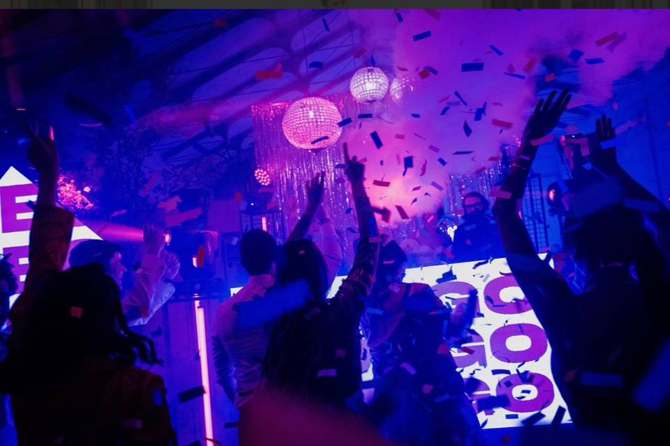 Sala de fiesta