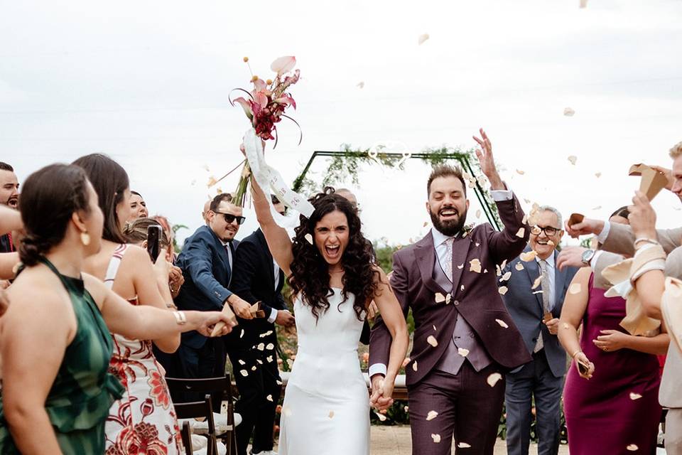 Recién casados