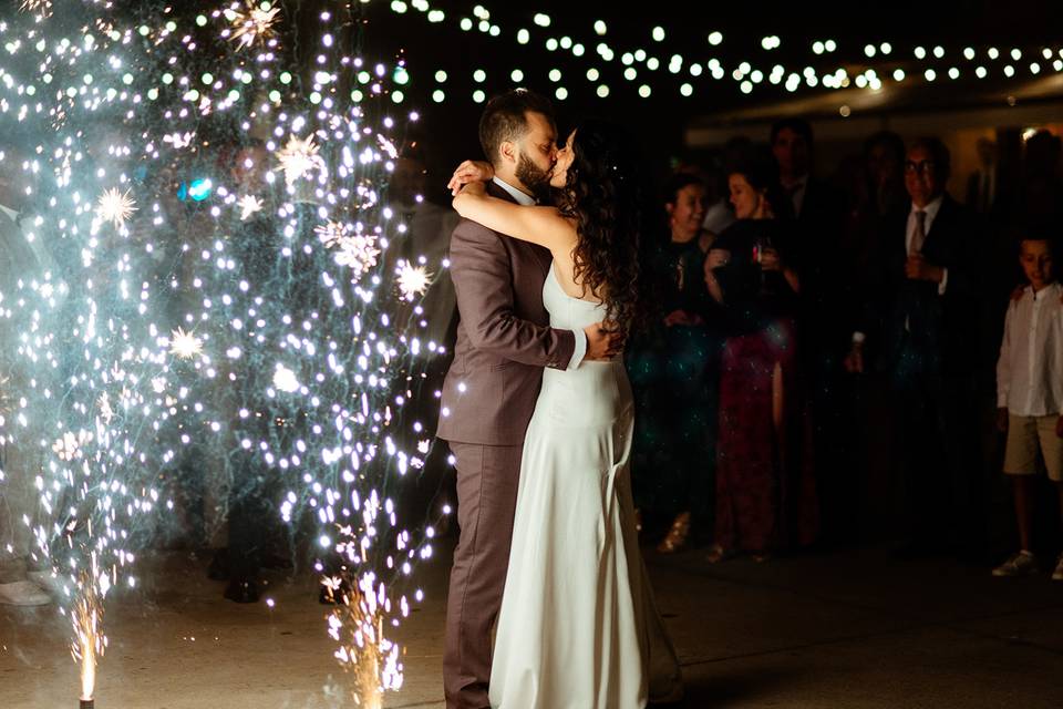 Baile de novios