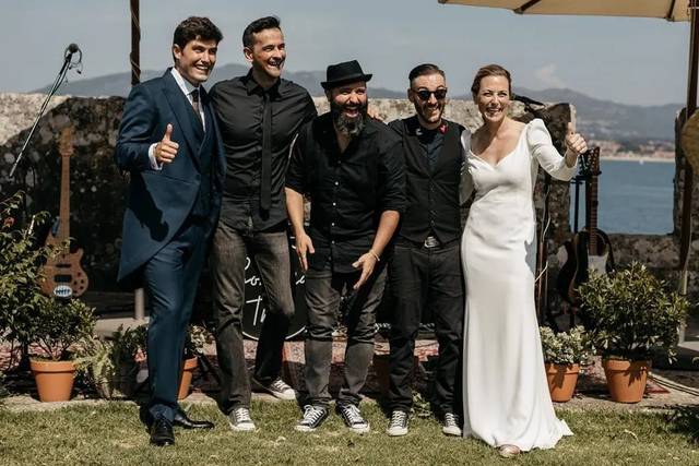Marta y Sergio