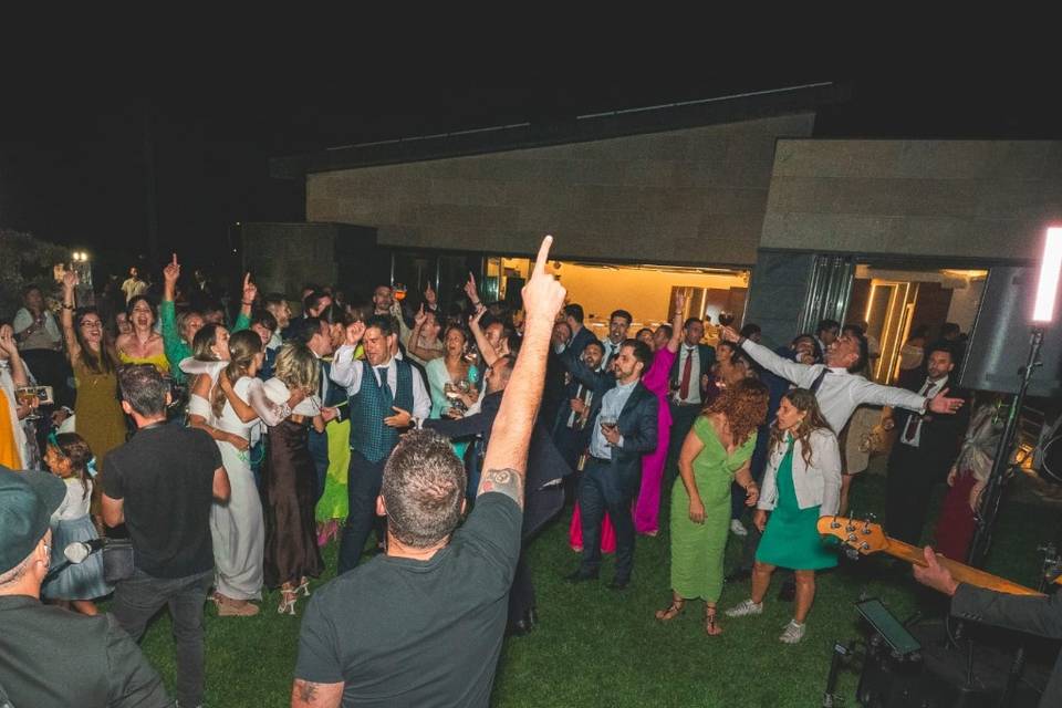Bodas para recordar