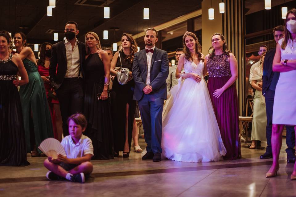 Actuación can ribas