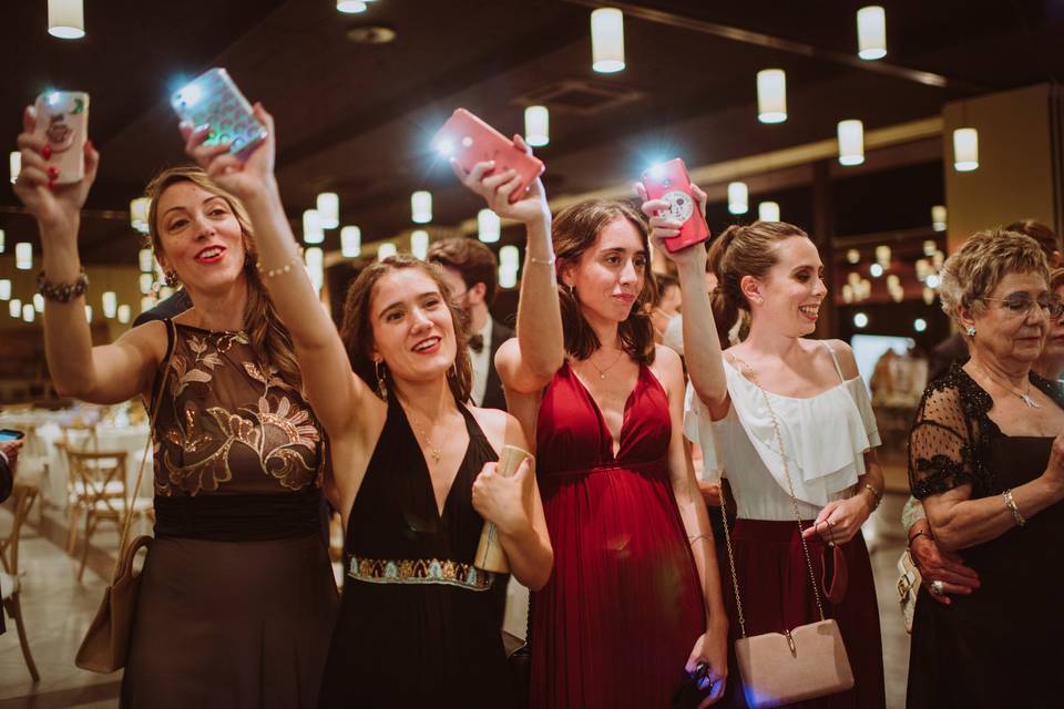 Invitados en can ribas