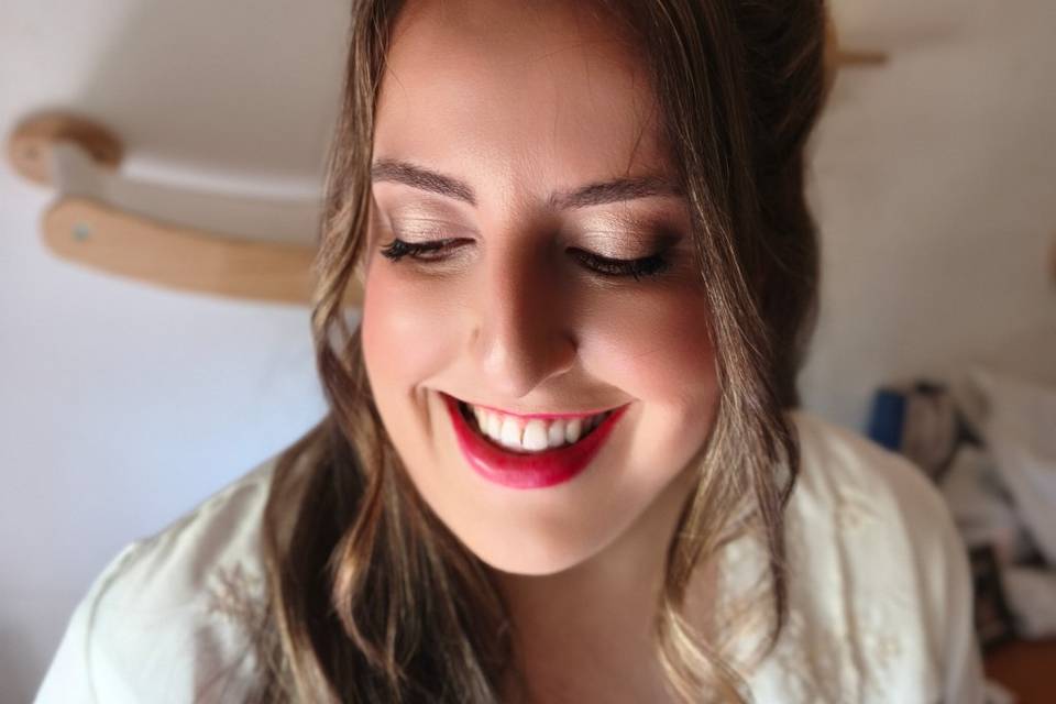 Maquillaje.novia