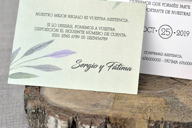 Invitaciones