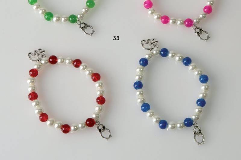 Pulsera surtida