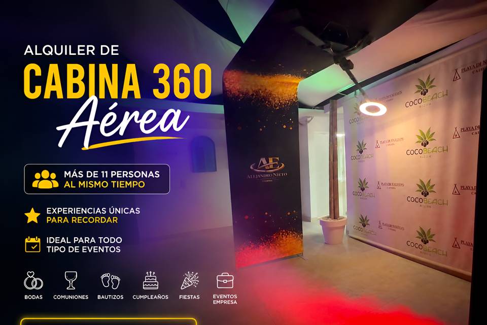 Photomaton 360