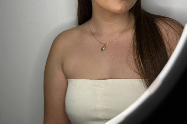 Maquillaje invitada