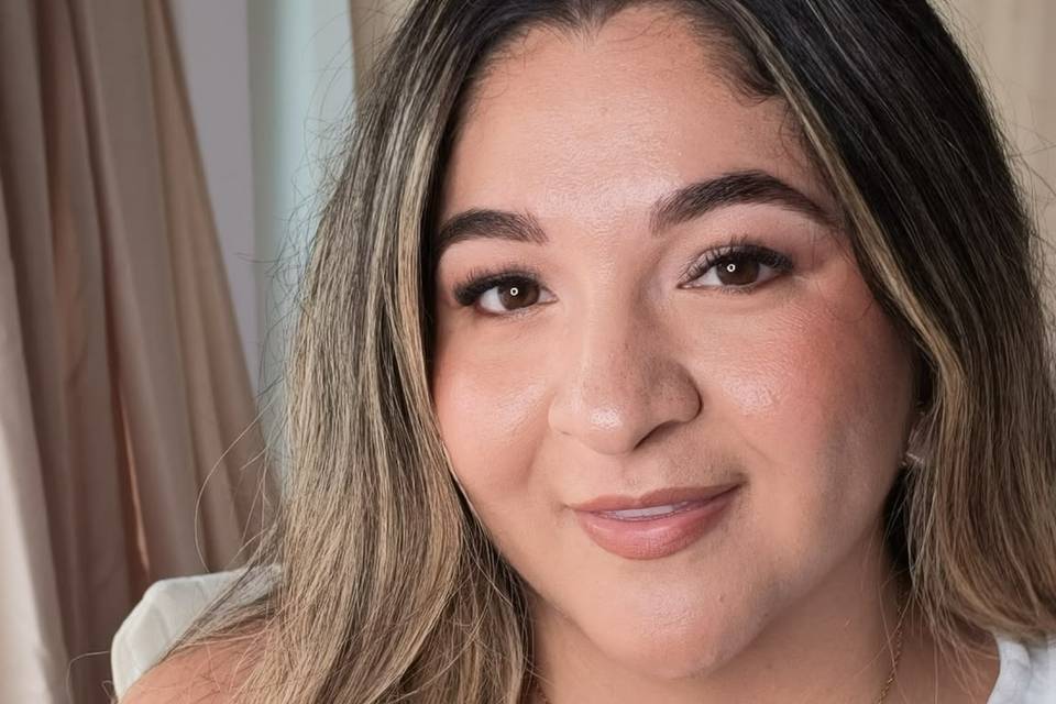 Maquillaje novia