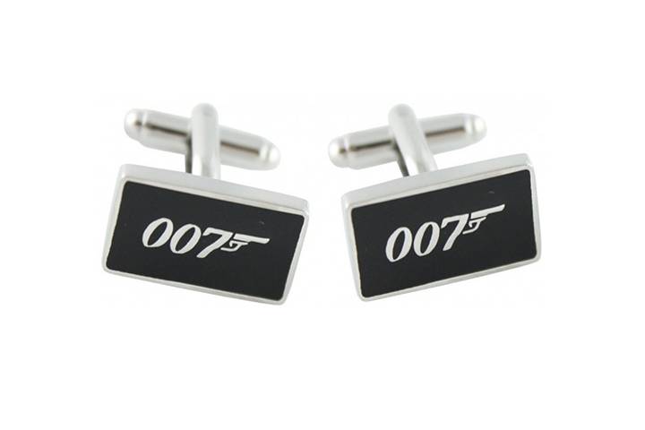 Gemelos de James Bond