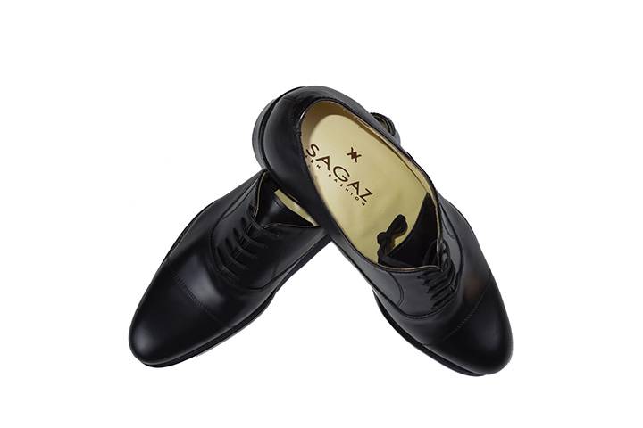 Zapato Oxford piel