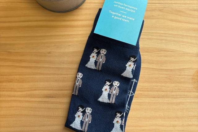 Calcetines personalizados