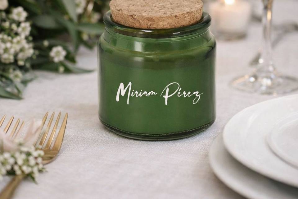 Velas marcasitios