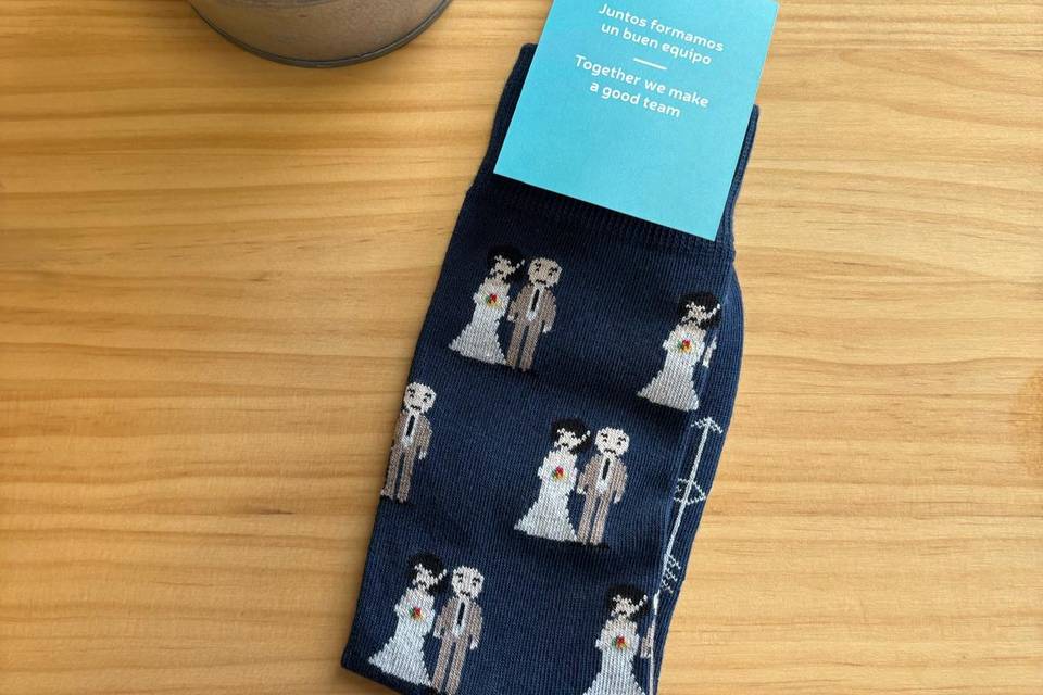 Calcetines personalizados