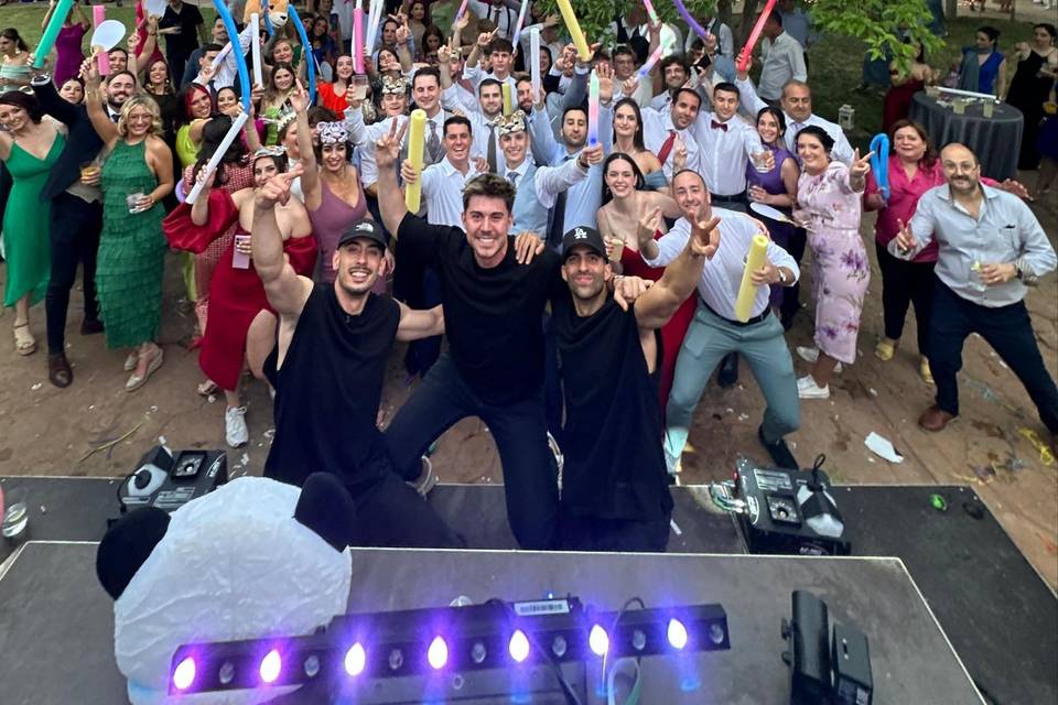Selfie boda en Villarrobledo