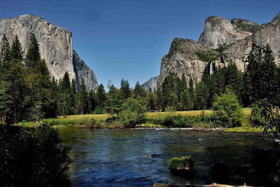 Yosemite National Park