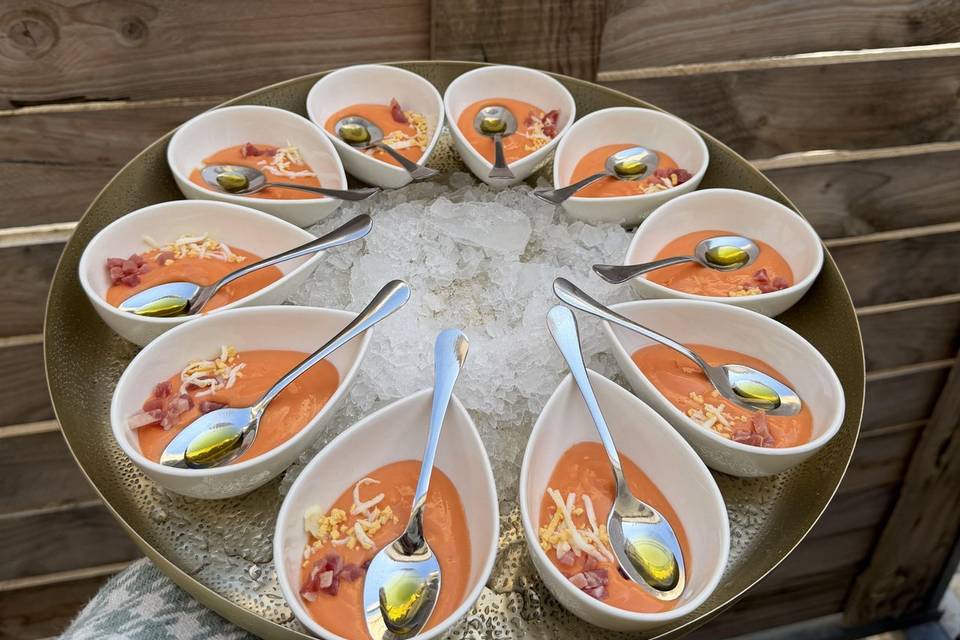 SALMOREJO CORODBES