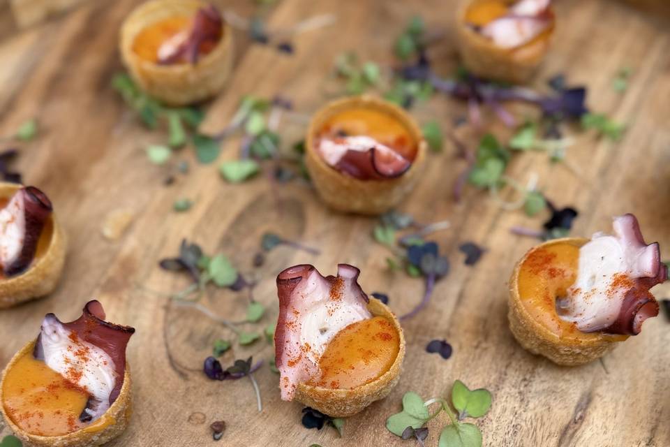 PULPO A LA GALLEGA