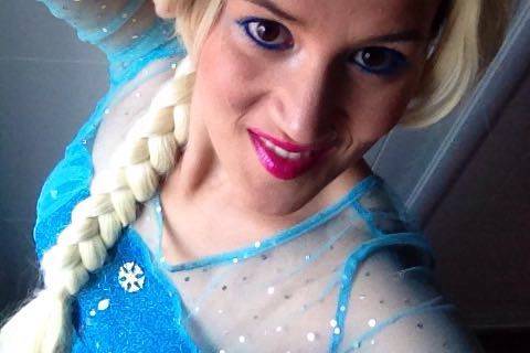 Elsa (frozen)