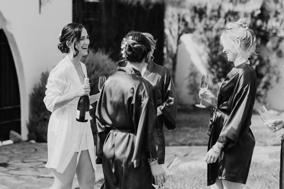 Encuentro con amigas